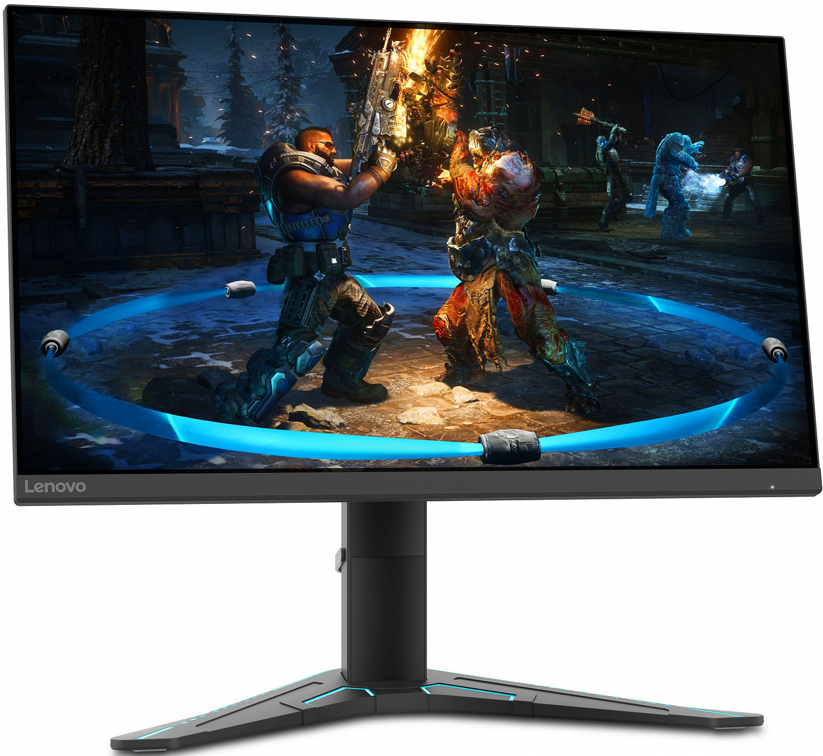 Монитор 27" Lenovo G27-20 Full HD IPS 144 Гц, фото №2