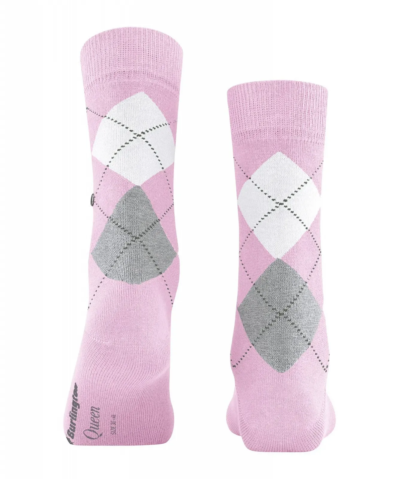 Шкарпетки Burlington Queen W So Cotton з візерунком, фото №2