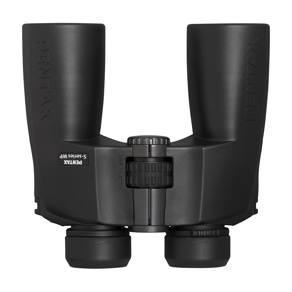 Бінокль Pentax SP 10 x 50 WP Porro Bak-4 Чорний (183 мм, 178 мм, 79 мм, 1.06 кг), фото №2