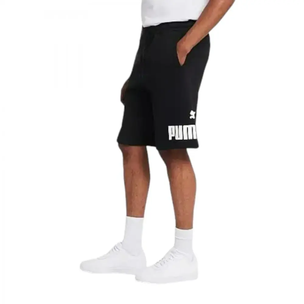 Шорты Puma Big Fleece Logo S, фото №3