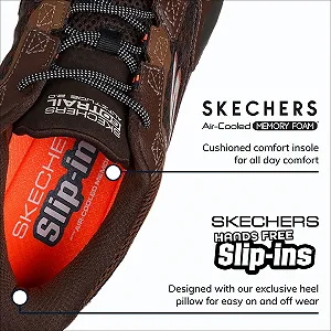 Кросівки Skechers Go Run Trail Altitude 2.0-Rocky Hill synthetic.ua - Фото 1