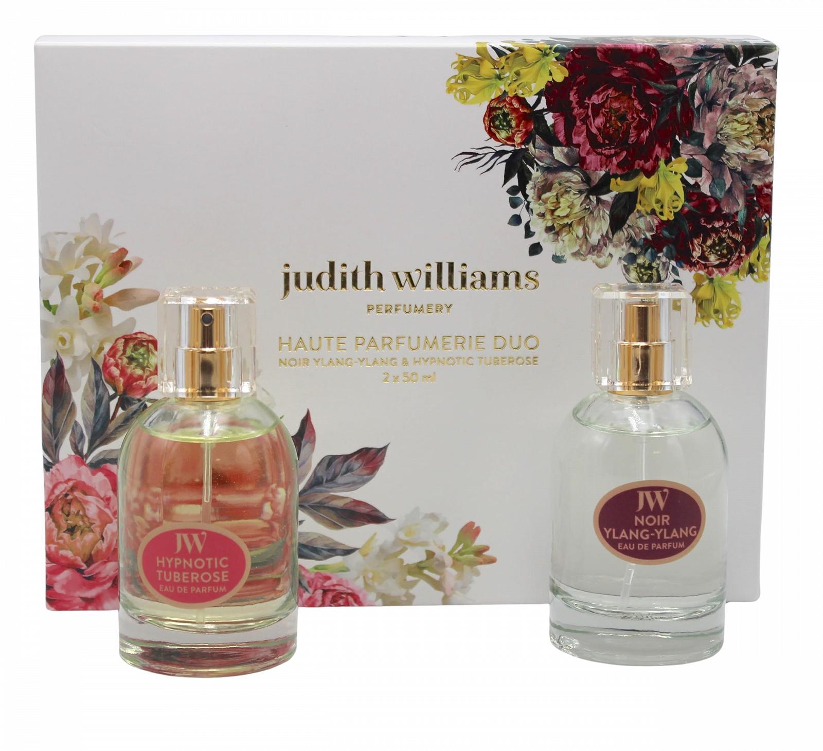 Парфумована вода Judith Williams Hypnotic Tuberose 50 мл + Noir Ylang Ylang 50 мл, фото №2