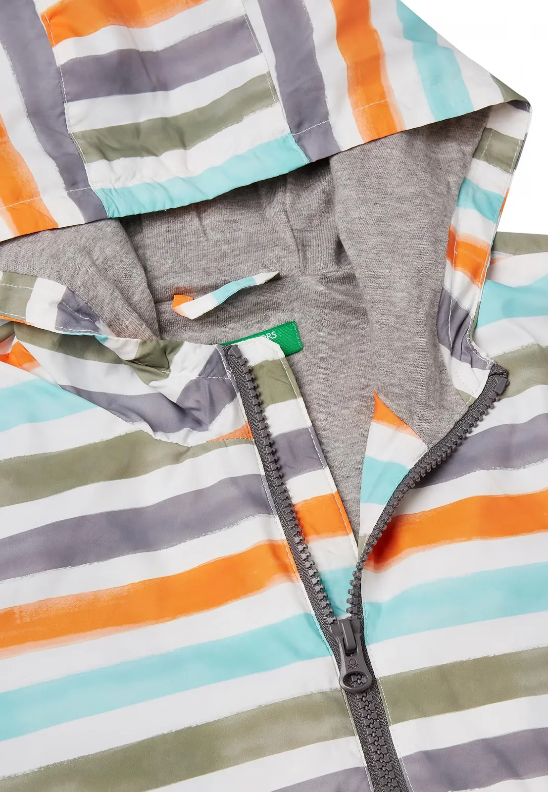 Куртка United Colors of Benetton для хлопчиків, фото №3