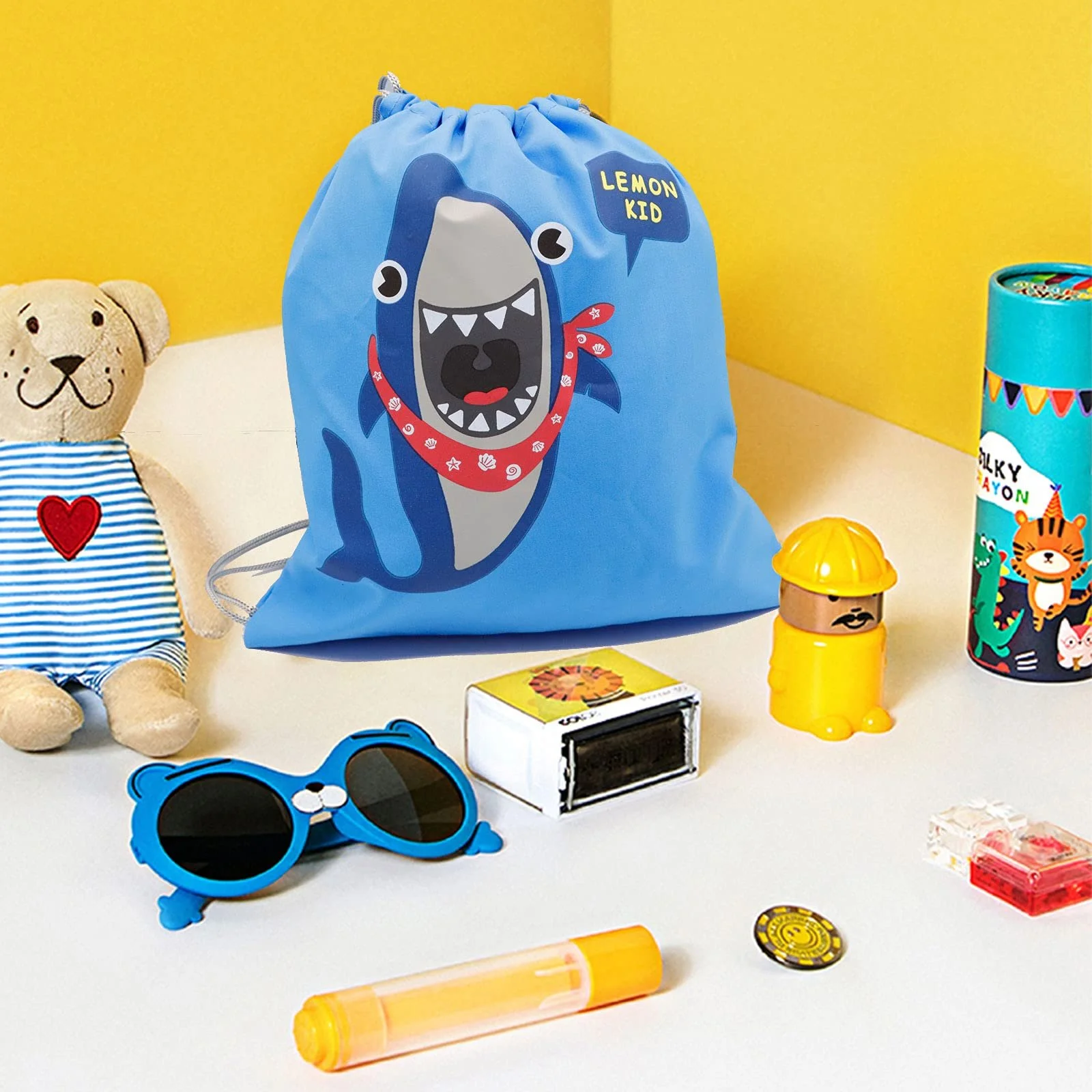 Непромокальний костюм JinBei для і хлопчиків, дитячий дощовий, фото №5