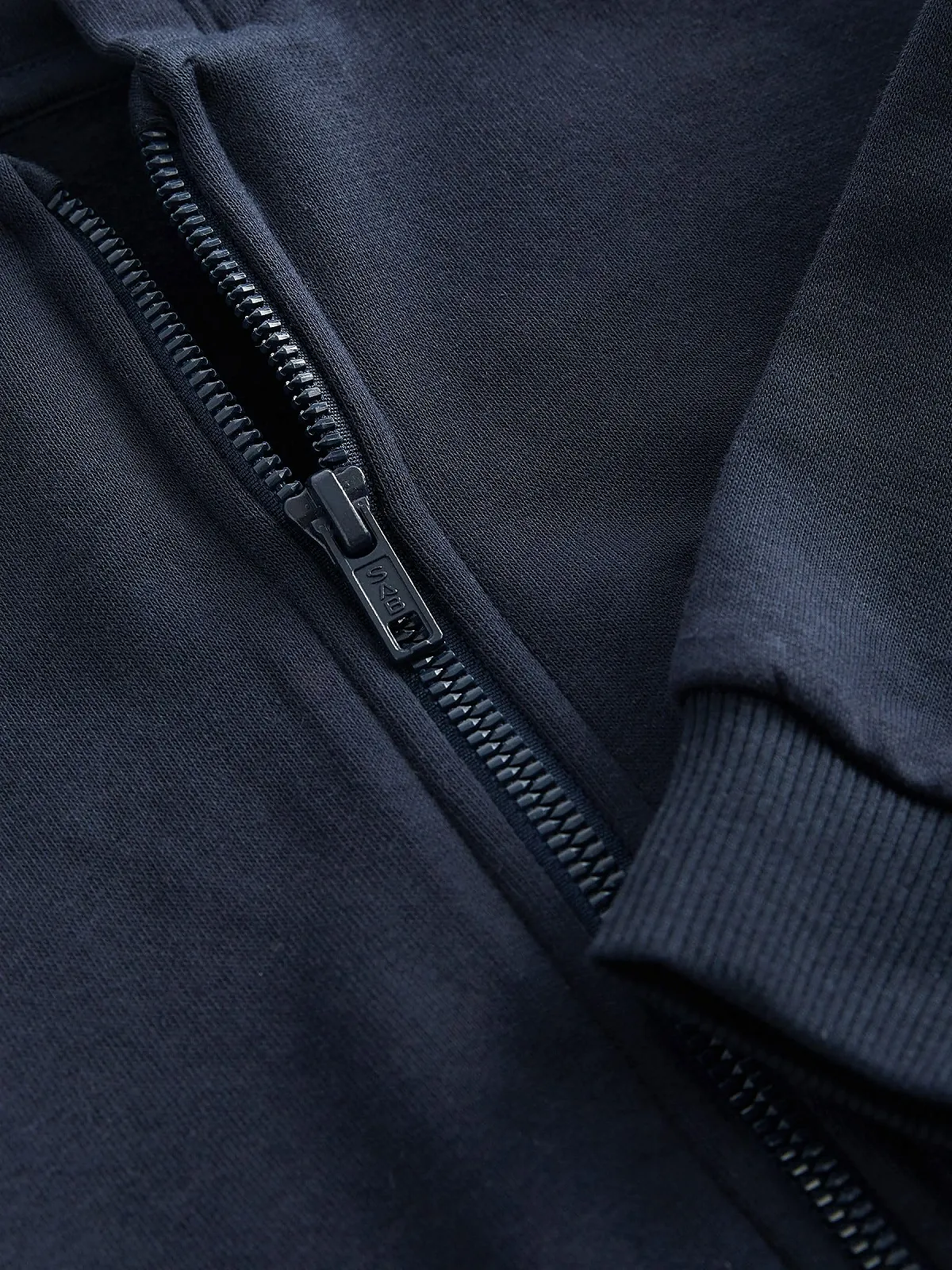 Куртка с капюшоном NEXT Jungen Standard Oversize на молнии, фото №4 Куртка с капюшоном NEXT Jungen Standard Oversize на молнии, фото №4