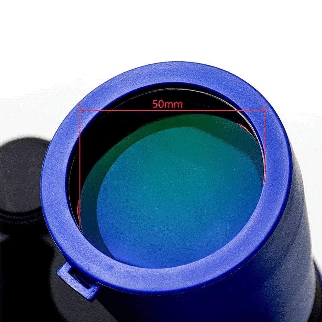 Бінокль Spacmirrors Roof Edge 10x50 для дорослих Водонепроникний протитуманний HD, фото №6