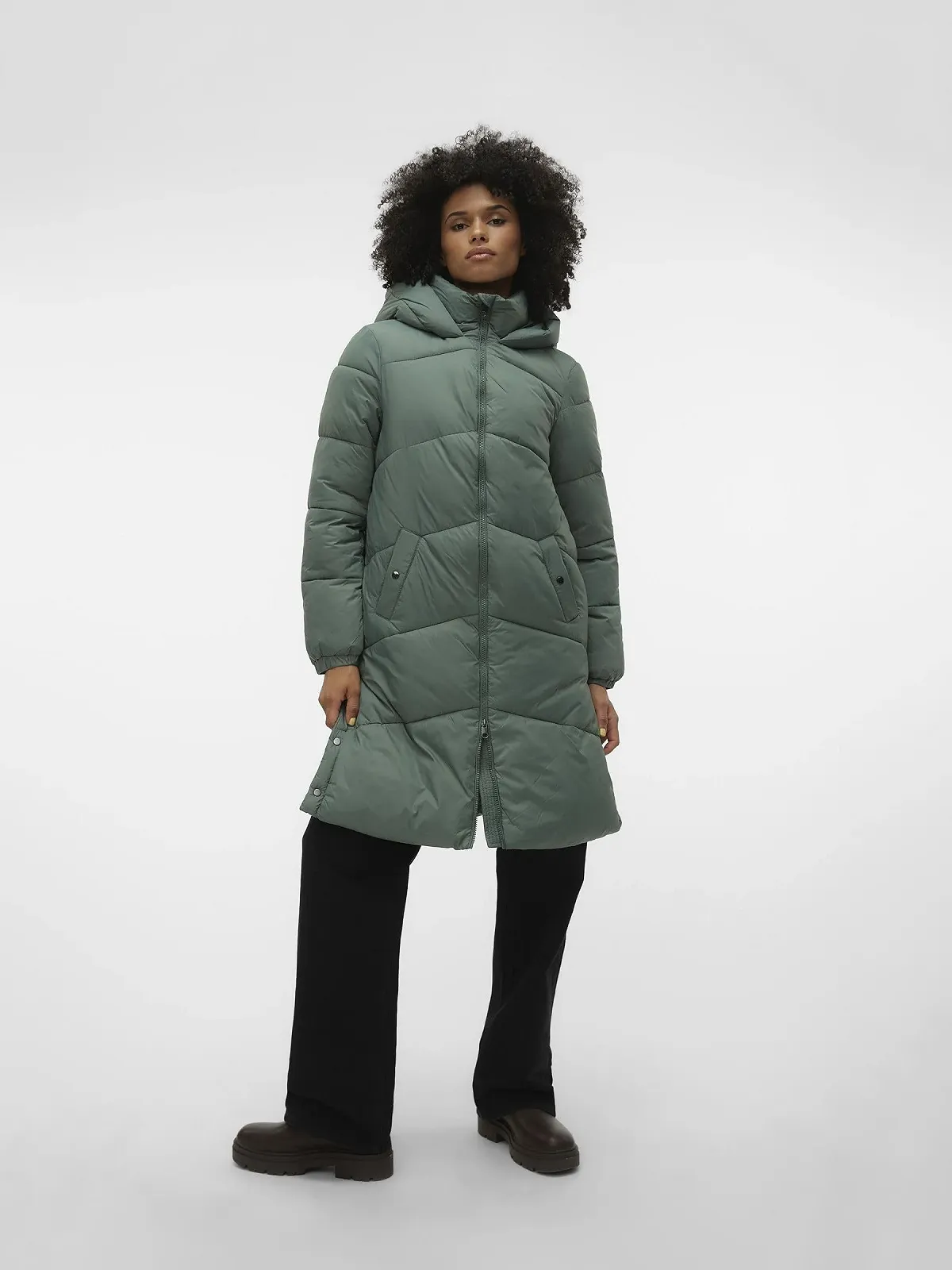 Пальто VERO MODA Жіноче, фото №6 Пальто VERO MODA Жіноче, фото №6