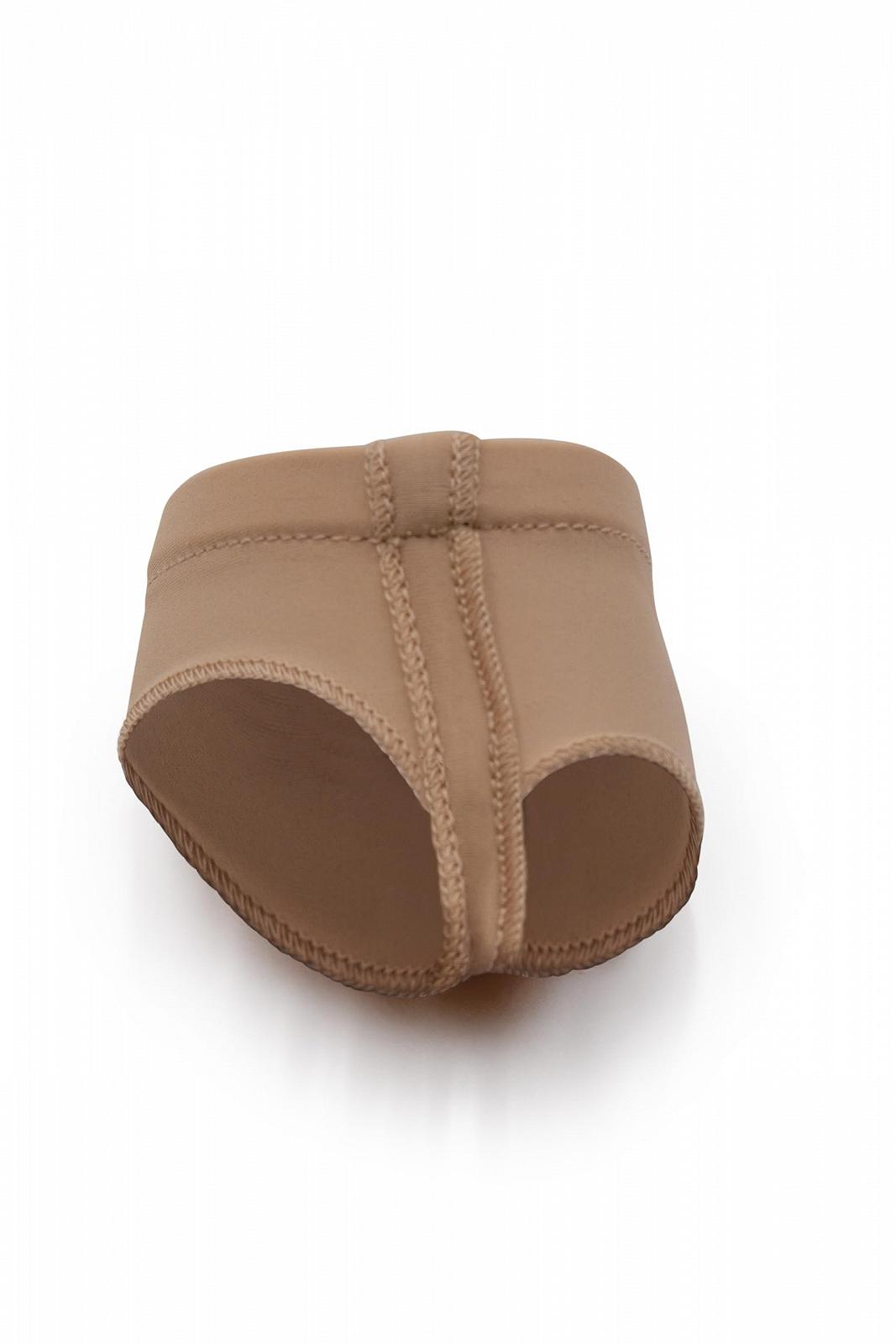 Протектор для пальців ніг для балету Capezio Unisex Jelz Footundeez, фото №2