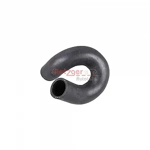 Шланг радіатора METZGER 2421022 для OPEL VAUXHALL GENERAL MOTORS, правий верхній - Фото 1