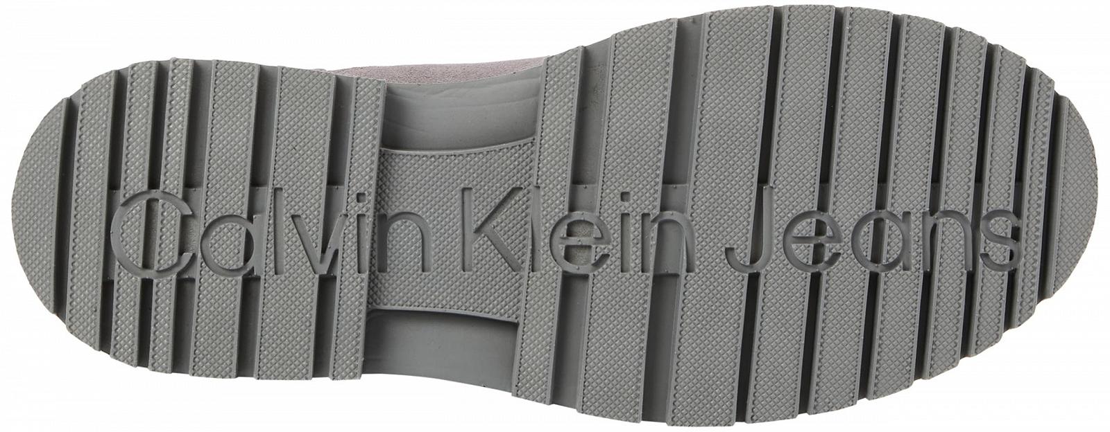 Челсі Calvin Klein Eva Boot Mid Iconic Dr Ym0ym01080, фото №2