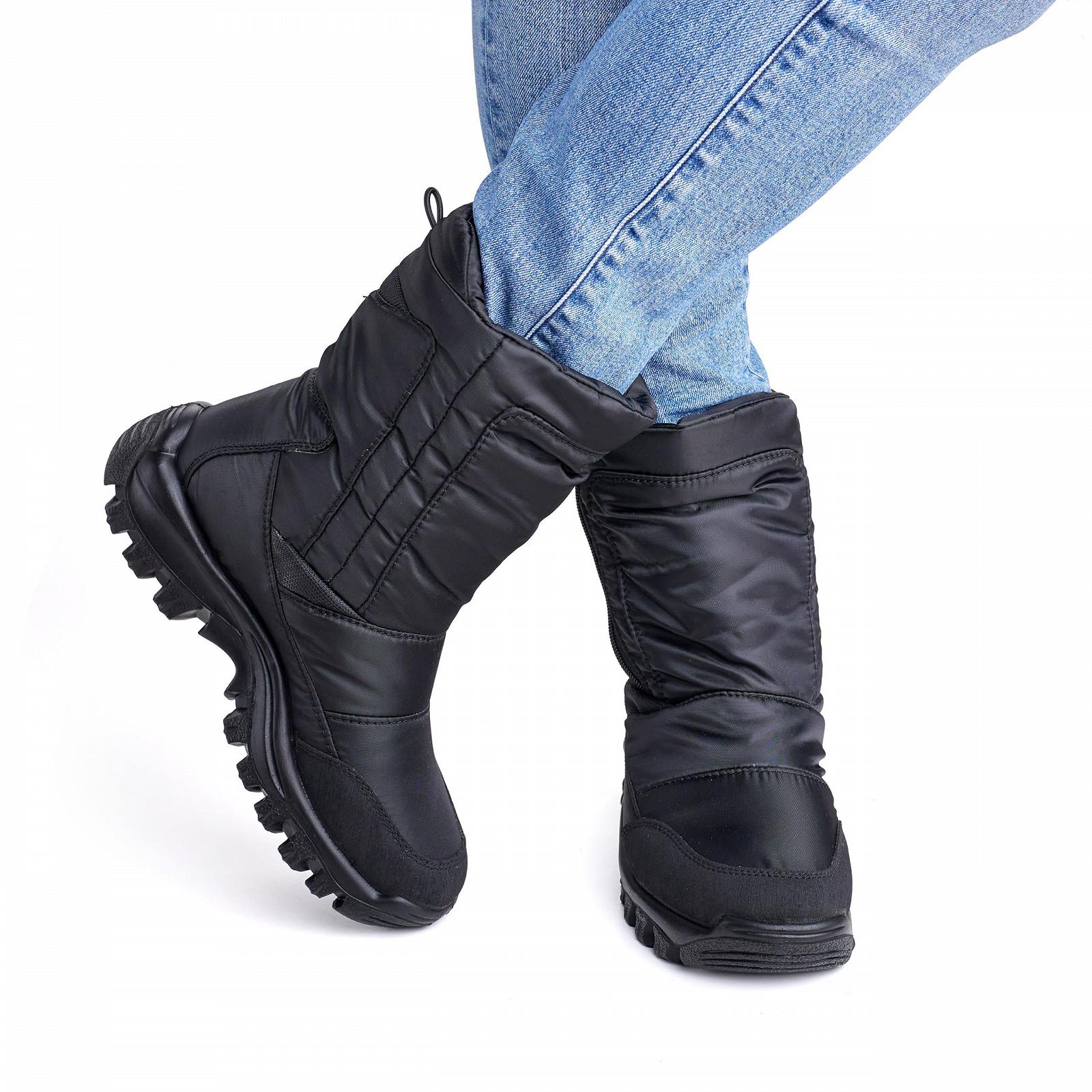 Мужские водонепроницаемые ботинки Nordan, фото №4