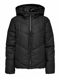 Женская куртка JdY Jdyarnhem Water Rep Shorts Puffa OTW Noos - Фото 1