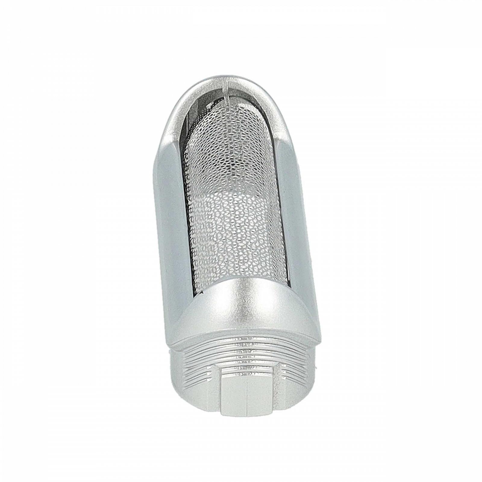 Змінна сітка для бритви vhbw Braun MobileShave M-60 Silver, фото №7