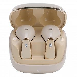 Навушники для перекладу в реальному часі Cryfokt, з точністю 98% для ділових зустрічей, спілкування в дорозі, легкий дизайн synthetic.ua - Фото 1