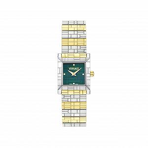 Годинник Versace, різнокольоровий, Браслет - Фото 1