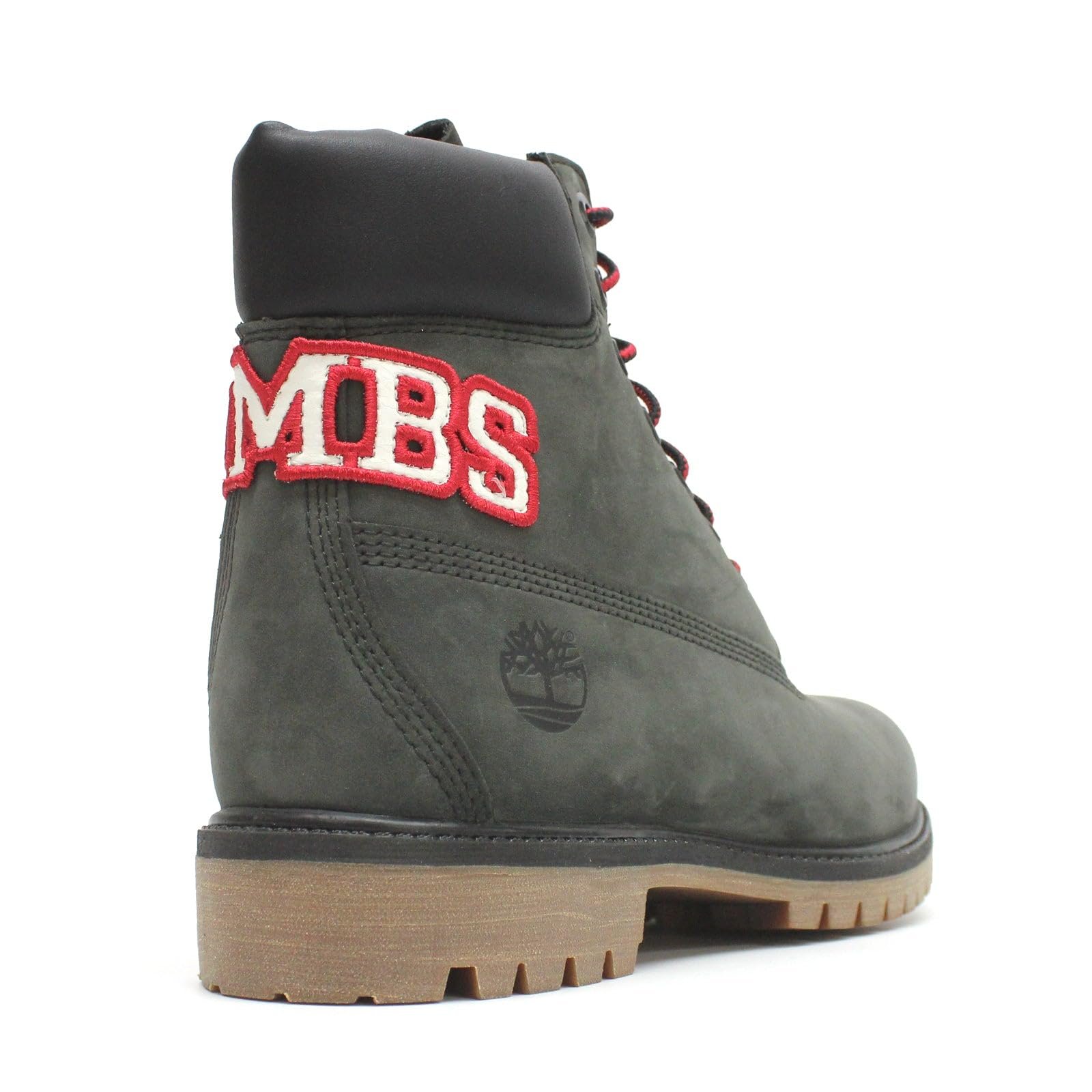 Мужские ботинки Timberland 6 Inch Premium WP Нубук, фото №3