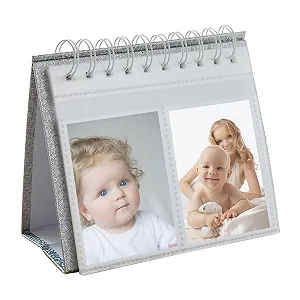 Фотоальбом Fujifilm Instax Mini 68 Pockets 2x3" Wave Dot - Фото 1