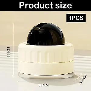 Міні-Точило для ножів З шаровою присоскою Поворотна Чорний synthetic.ua - Фото 1