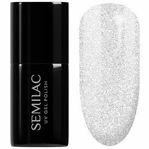 Гель-лак Semilac 503 Diamond Dust 7 мл - Фото 1
