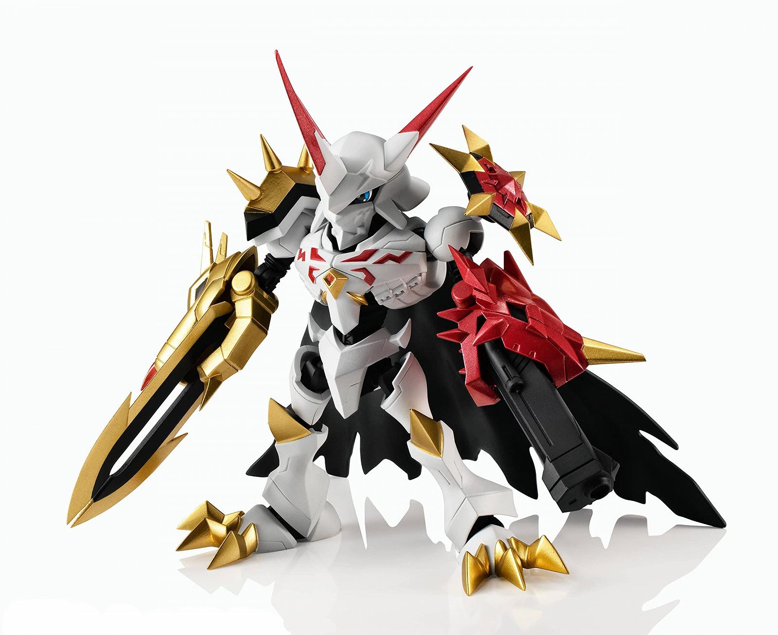 Фігурка Digimon Adventure NXEDGE Style Omegamon Age S (Digimon Unit) 9 см, фото №1