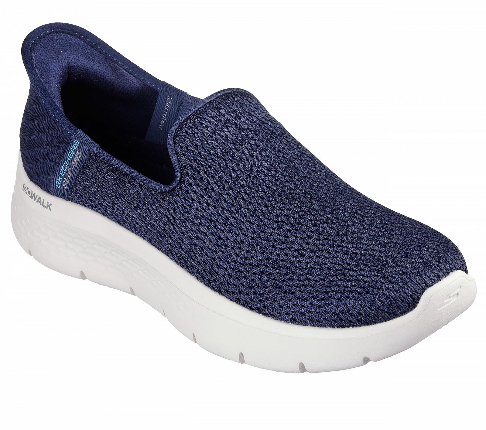 Кроссовки Skechers Go Walk Flex-Relish женские слипоны, фото №3