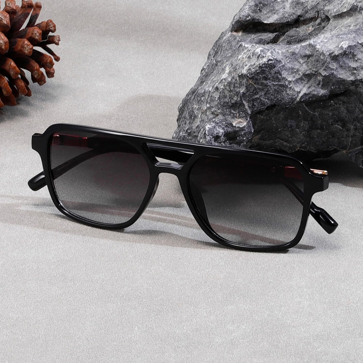 Солнцезащитные очки Retro Kimorn K1649, фото №2