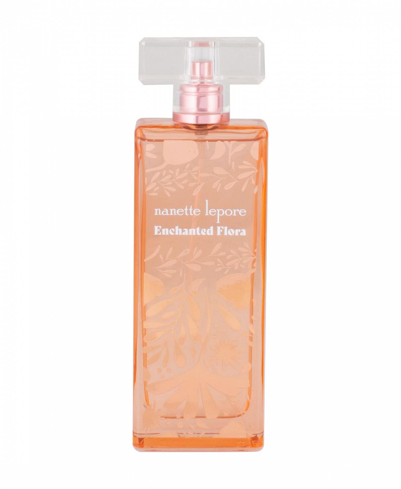 Парфумерна вода Nanette Lepore Enchanted Flora 3.4 унції, фото №3