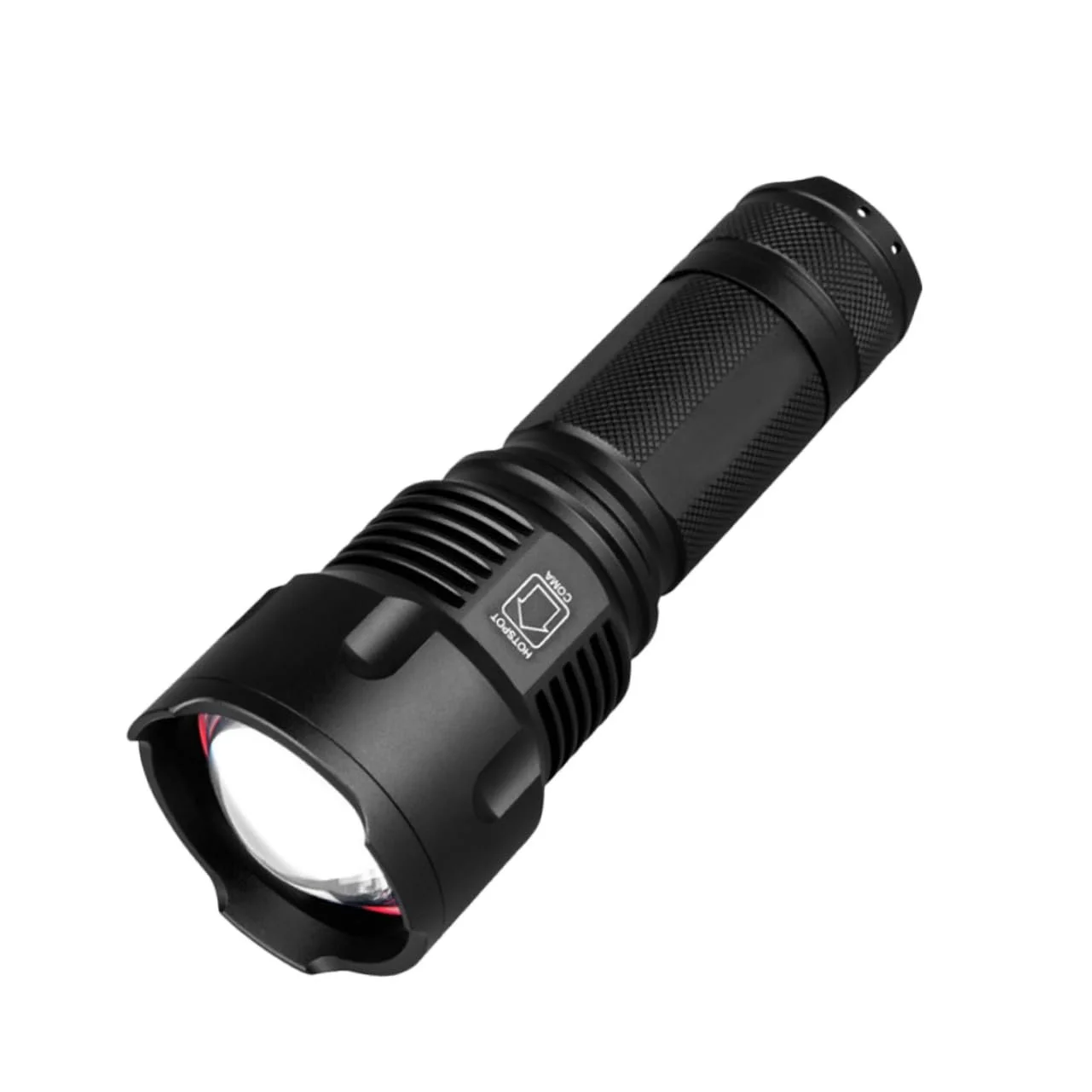 Ліхтар Gadpiparty Міні Ліхтар Портативний Перезаряджуваний Чорний, фото №1