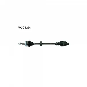 Приводной вал SKF VKJC 3224 для RENAULT передний правый - Фото 1