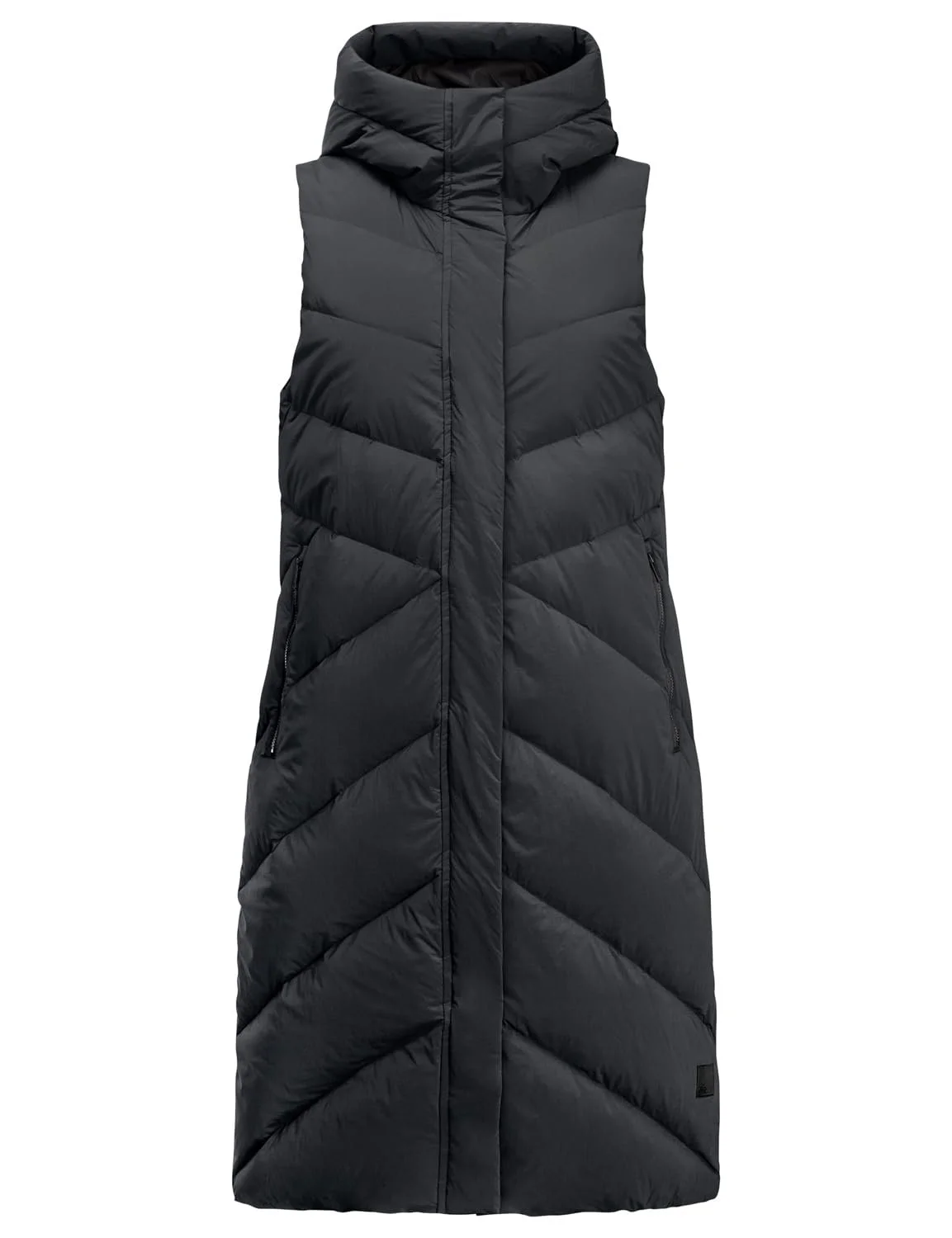 Жилет Jack Wolfskin Marienplatz W, фото №4 Жилет Jack Wolfskin Marienplatz W, фото №4