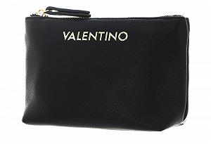 Кошелек VALENTINO Beauties Arcadia Nero Черный synthetic.ua - Фото 1