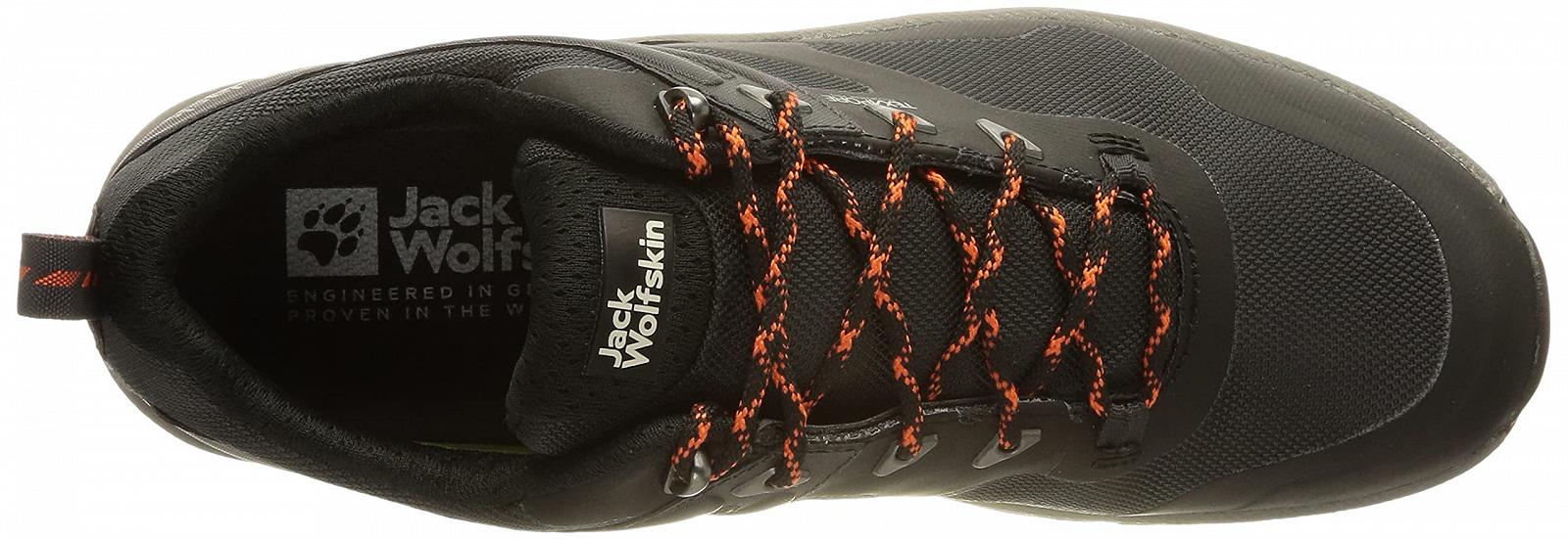 Черевики Jack Wolfskin Rebellion Guide Texapore Low M, фото №5