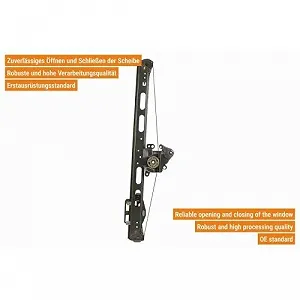 Склопідйомник VAICO V30-8334 Original VAICO Quality для MERCEDES-BENZ synthetic.ua - Фото 1