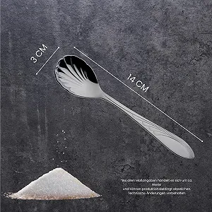 Ложка Цукрова Gehring Solingen Filou, набір 2 шт synthetic.ua - Фото 1