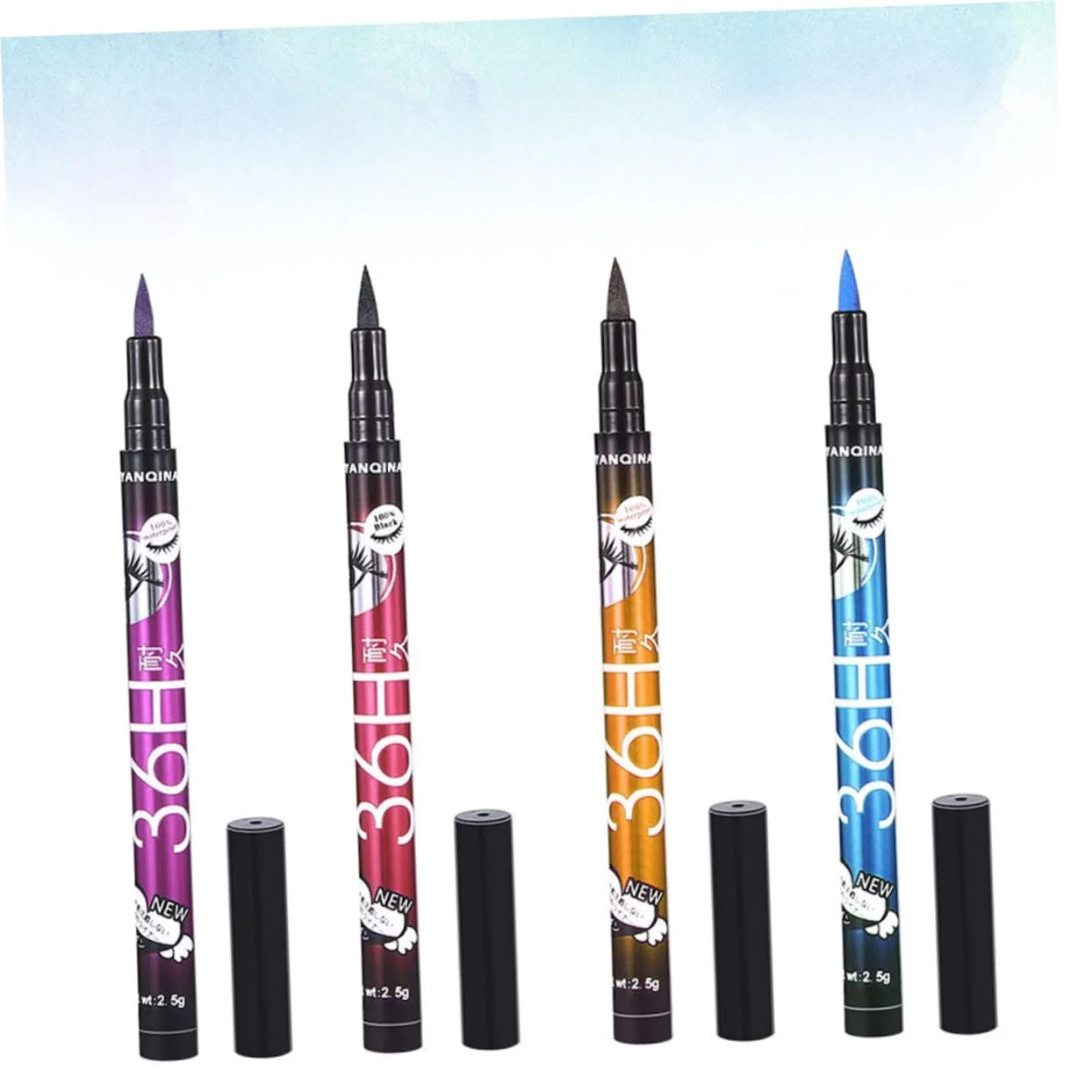 Олівець TOVINANNA Набір Блакитний, фото №2