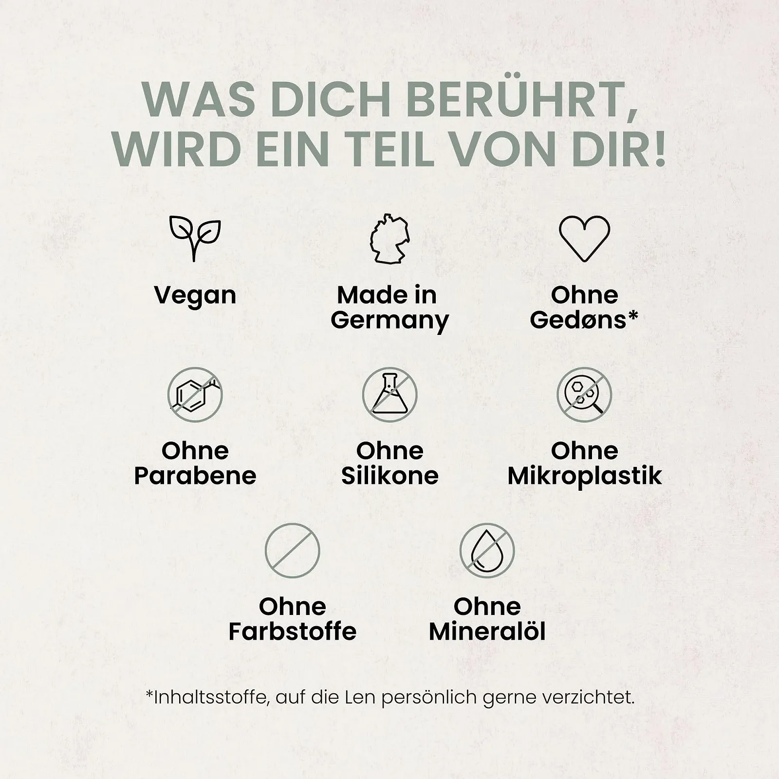 Крем для рук Jean & Len Ромашка та оливкова олія 75 мл, фото №7