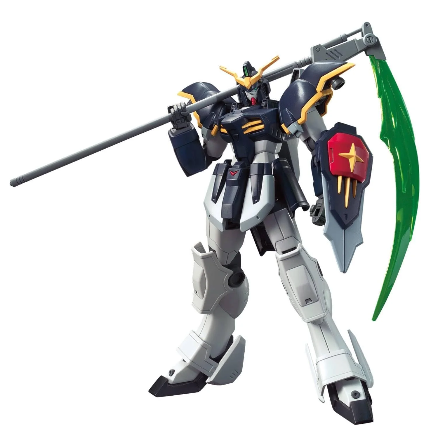 Коллекционная модель Gundam HGAC 1/144 Gundam Deathscythe, фото №1