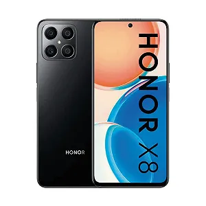 Смартфон Honor X8 Midnight Black - Фото 1