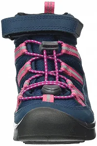 Ботинки для хайкинга Keen Hikeport 2 Sport Mid Wp, унисекс, детские synthetic.ua - Фото 1