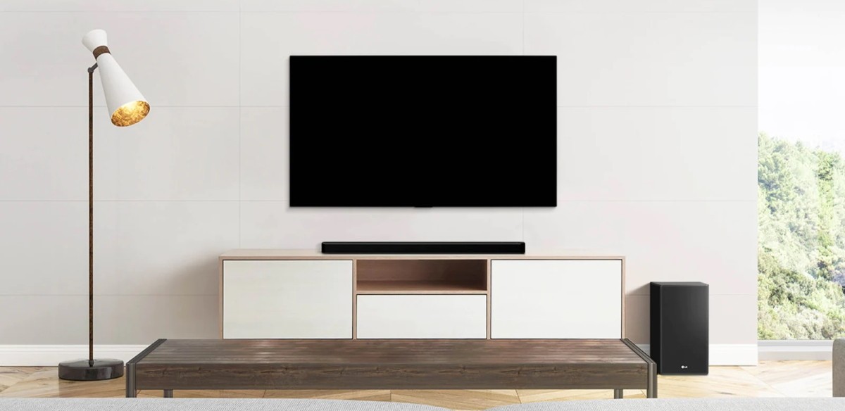 Акустична система LG DSP8YA (3.1.2 440 W Dolby Atmos), фото №2