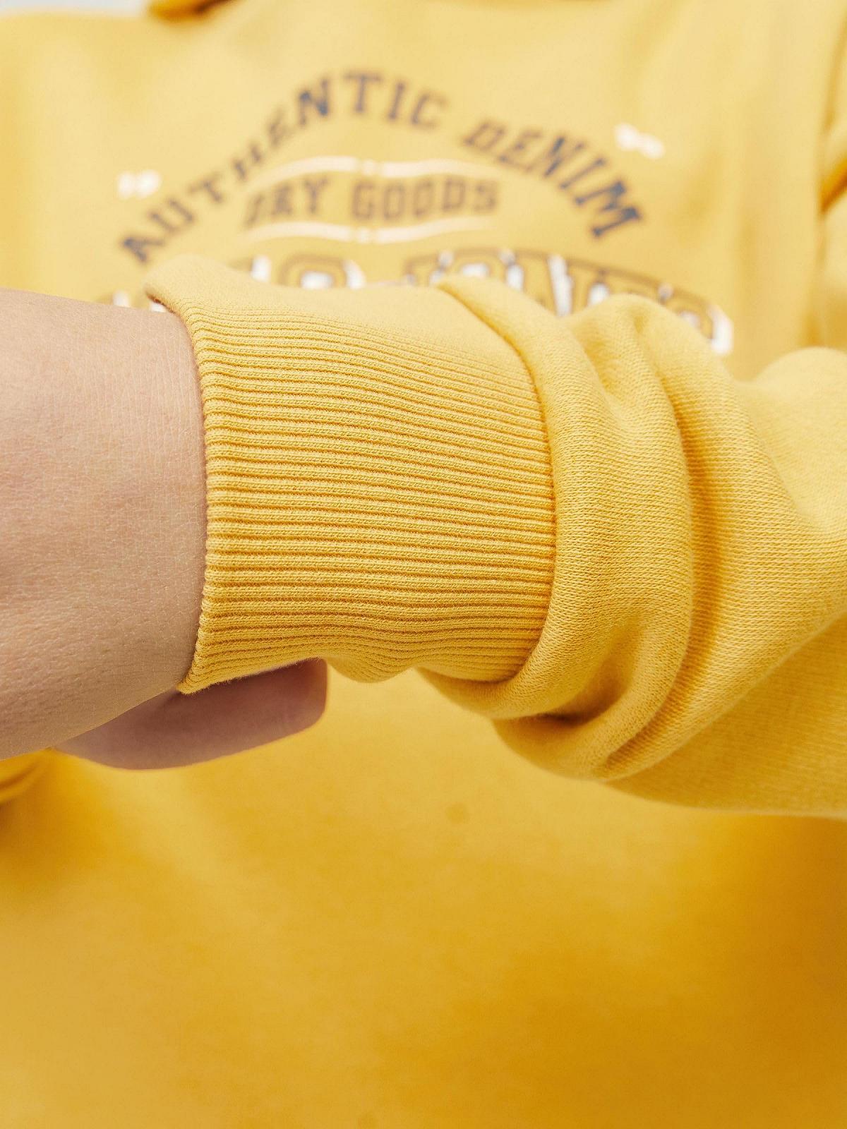 Худи JACK & JONES Logo Худи Junior для мальчика, фото №5