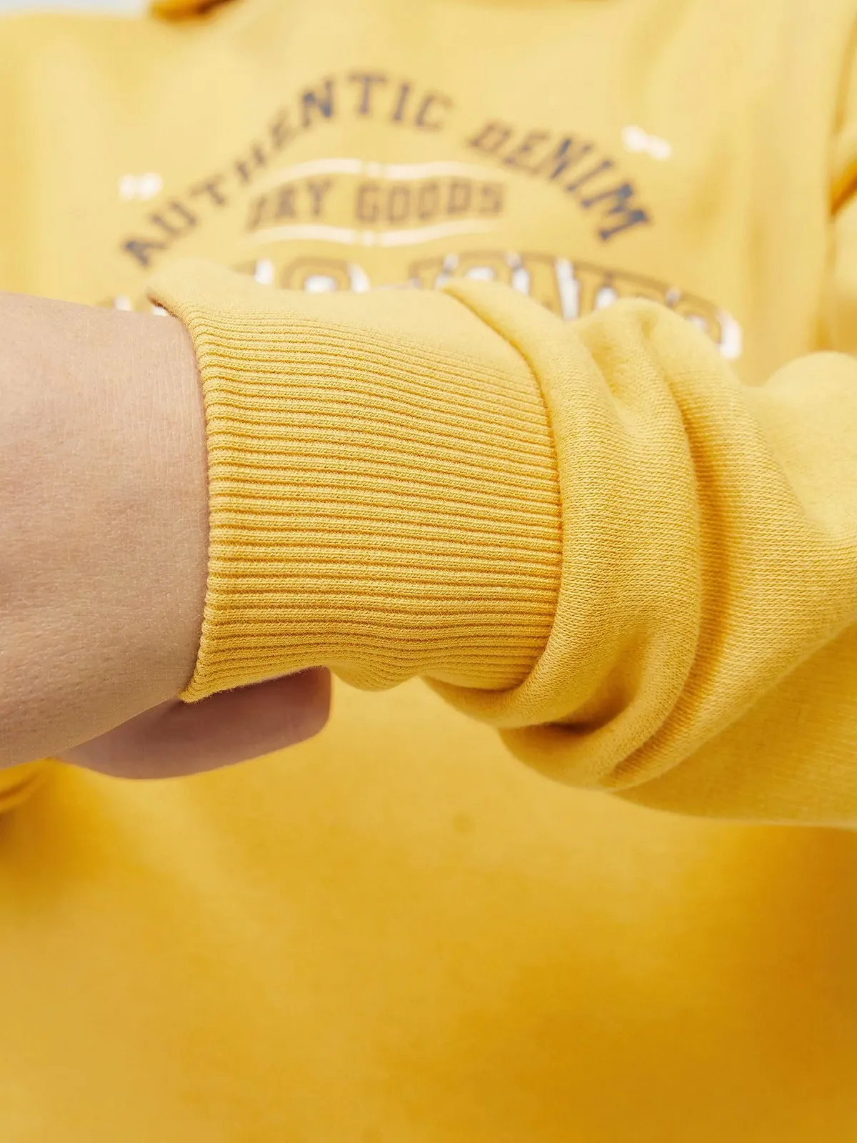 Худі JACK & JONES Logo Худі Junior для хлопчика, фото №5