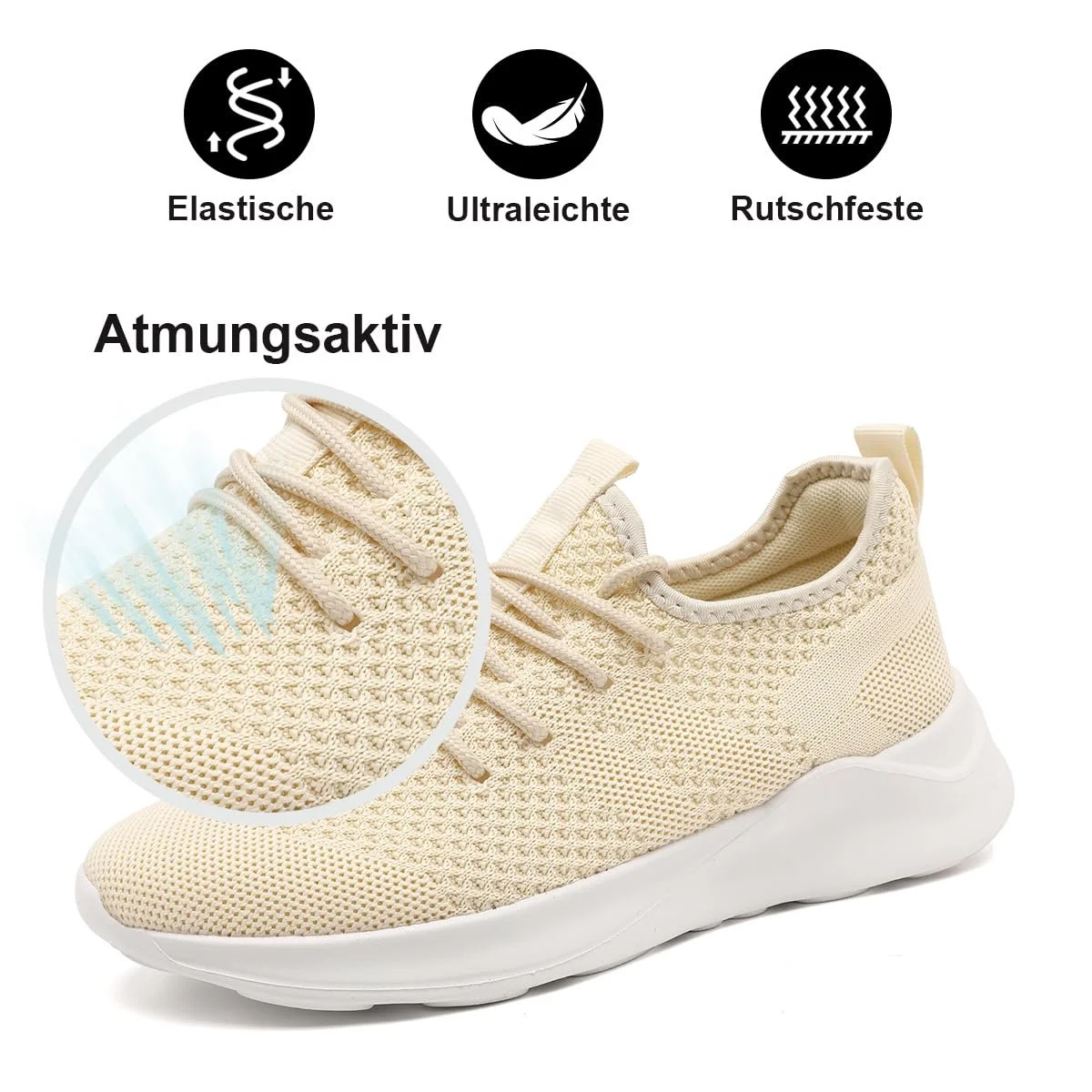 Мужские кроссовки для бега DLWKIPV, фото №4