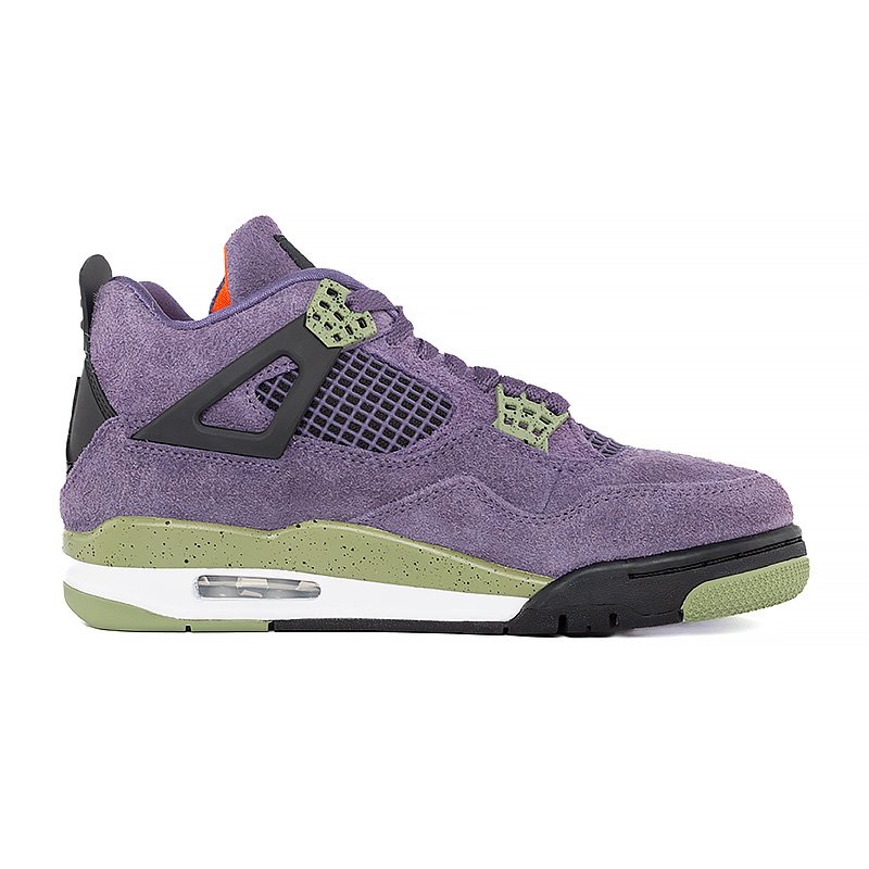 Кроссовки Jordan 4 Retro (W) 38, фото №3