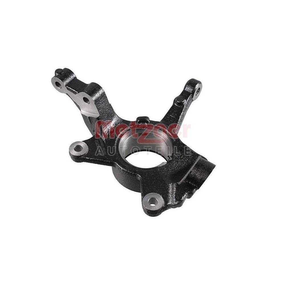 Поворотний кулак METZGER 58163202 GREENPARTS для RENAULT, фото №1