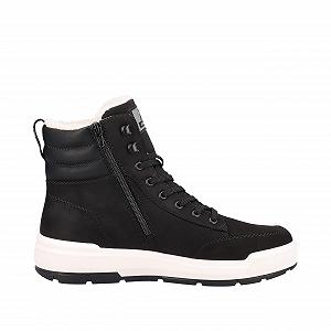 Черевики Rieker U0071 synthetic.ua - Фото 1