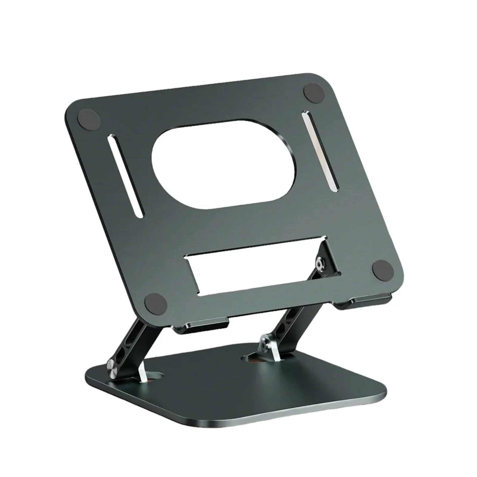 Підставка для ноутбука Регульована по висоті Для ноутбуків до 43,2 см (17 дюймів) Для планшетів Для домашніх офісів, фото №1