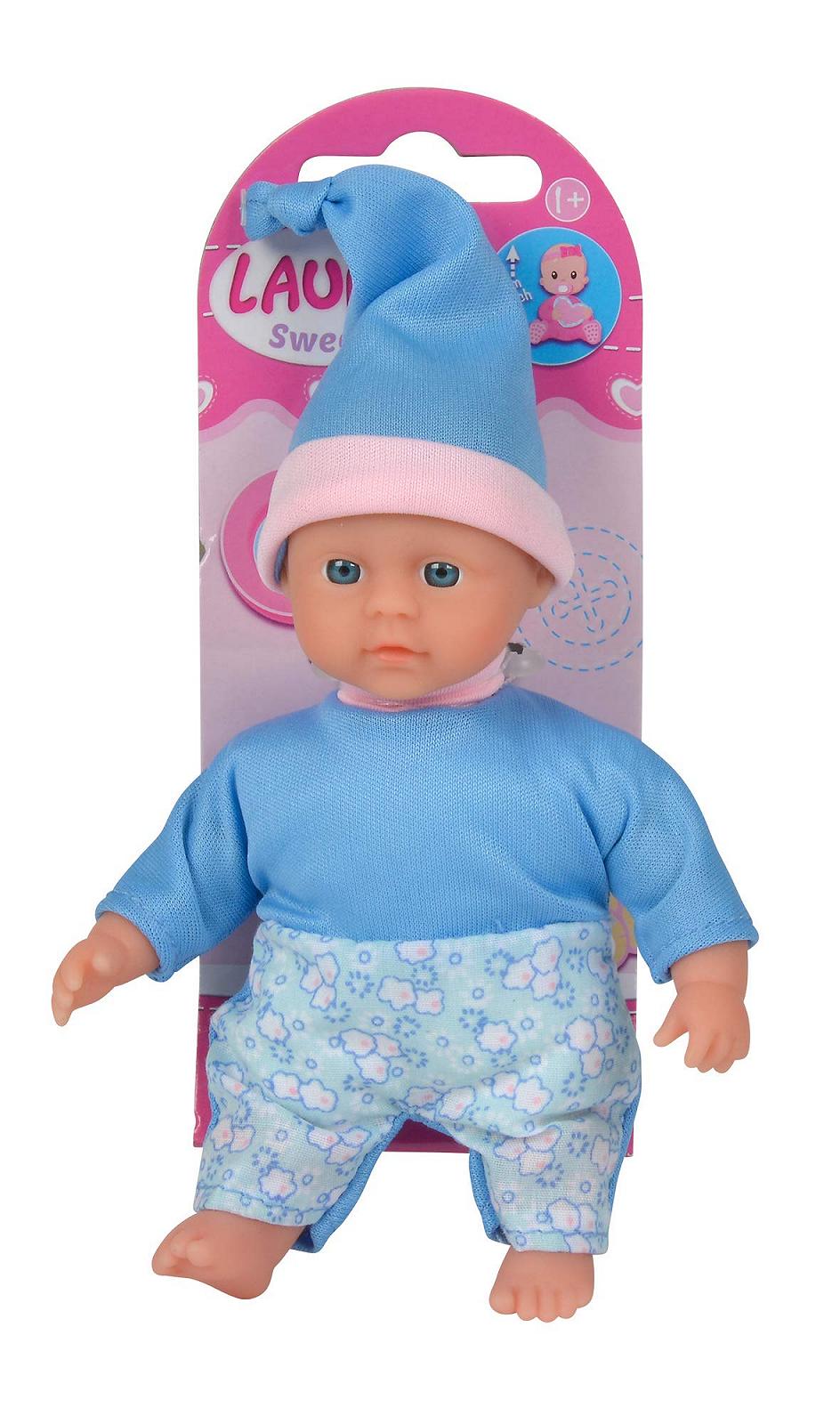 Кукла Simba Cute Laura Мягкое тело 15 см (один предмет), фото №6