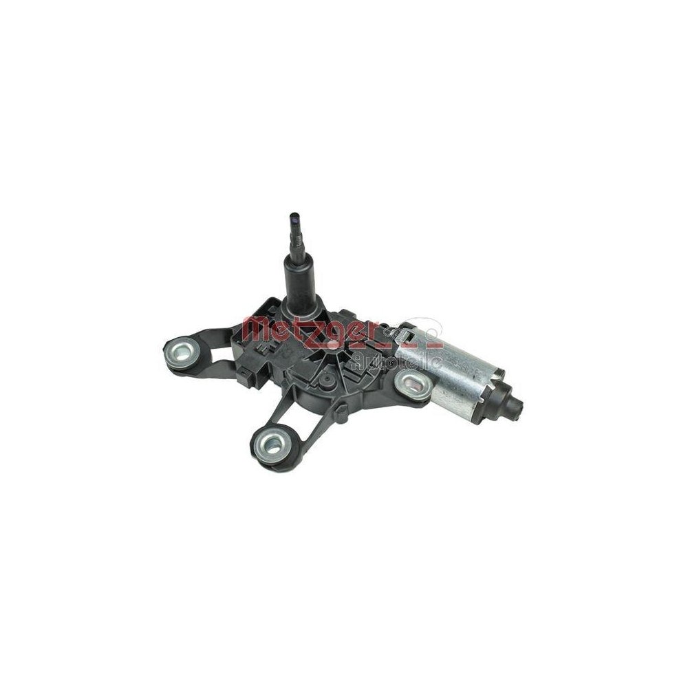 Мотор стеклоочистителя METZGER 2190807 для FORD задний, фото №1 Мотор стеклоочистителя METZGER 2190807 для FORD задний, фото №1