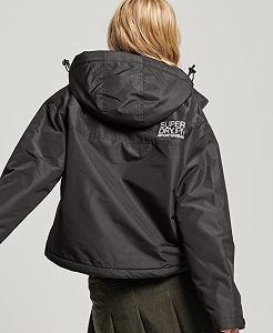 Женская куртка Superdry Code Windcheater synthetic.ua - Фото 1